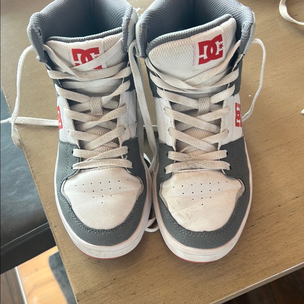 DC High Tops